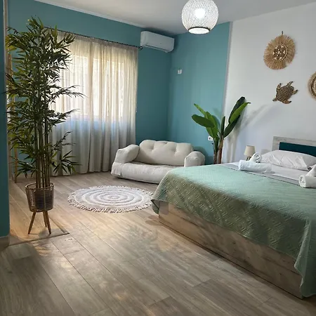 Gjonis House Apartamento Sarandë